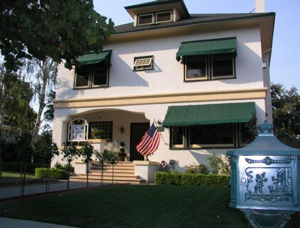 The Inn At Paradise Albuquerque Exterior photo