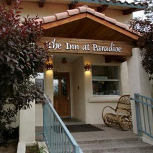 The Inn At Paradise Albuquerque Exterior photo